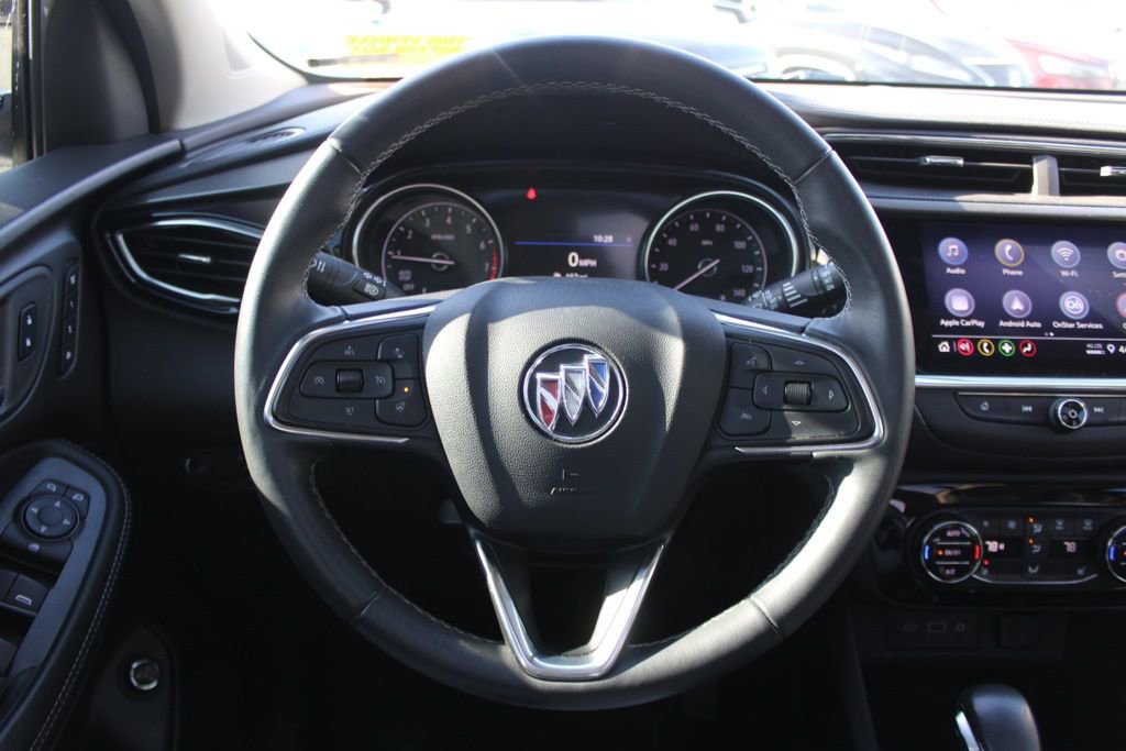 Used 2023 Buick Encore GX Essence w/ Experience Buick Package image 8
