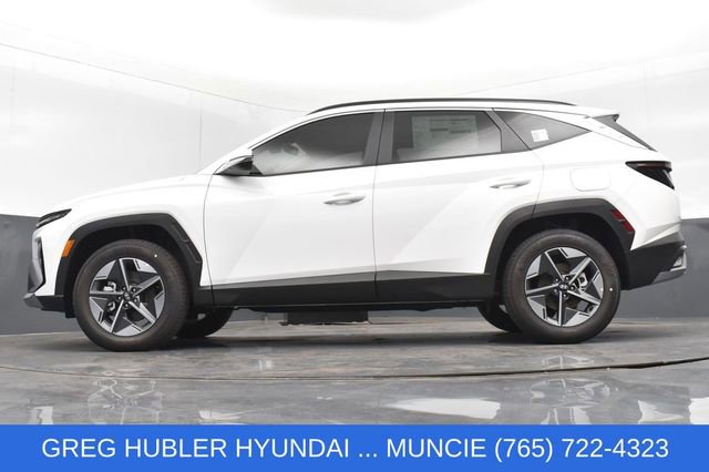 Used 2025 Hyundai Tucson SEL AWD/4WD image 25