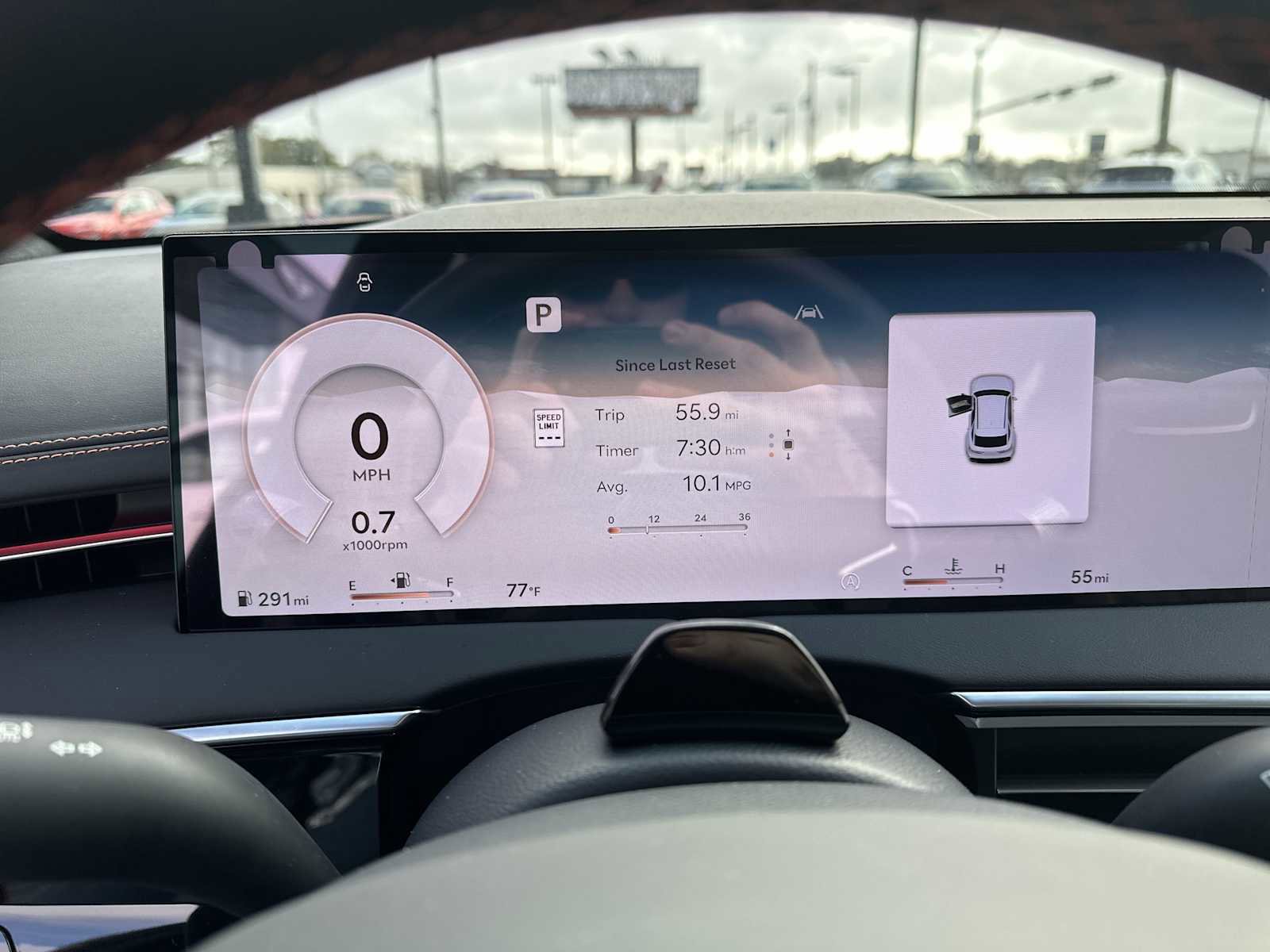 New 2026 Genesis GV70 3.5T Sport Prestige AWD/4WD image 19