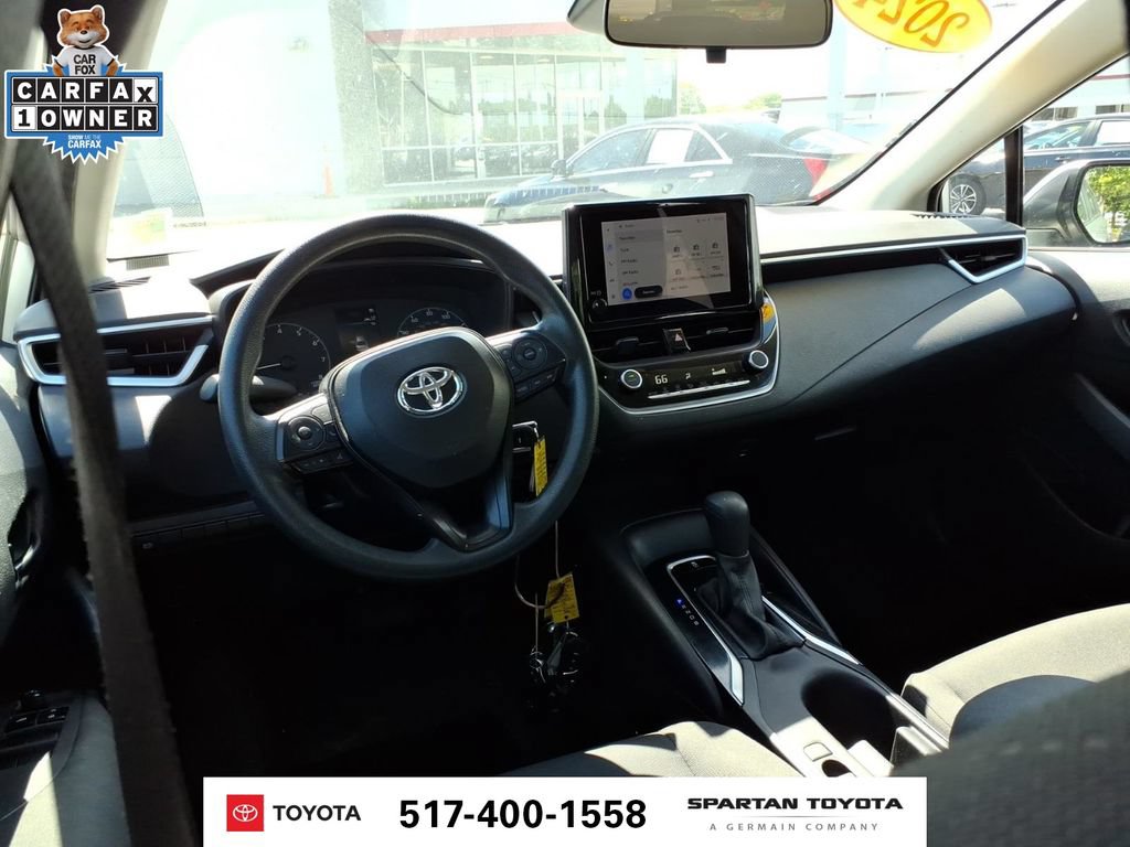 Used 2024 Toyota Corolla LE FWD image 12