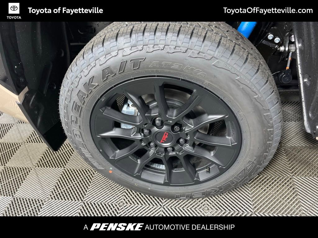 New 2026 Toyota Tundra 1794 Edition image 15