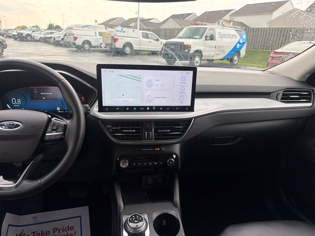 Certified 2024 Ford Escape Platinum AWD/4WD image 21