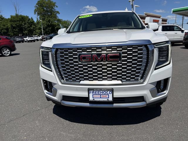 Used 2021 GMC Yukon XL Denali w/ Denali Ultimate Package AWD/4WD image 33
