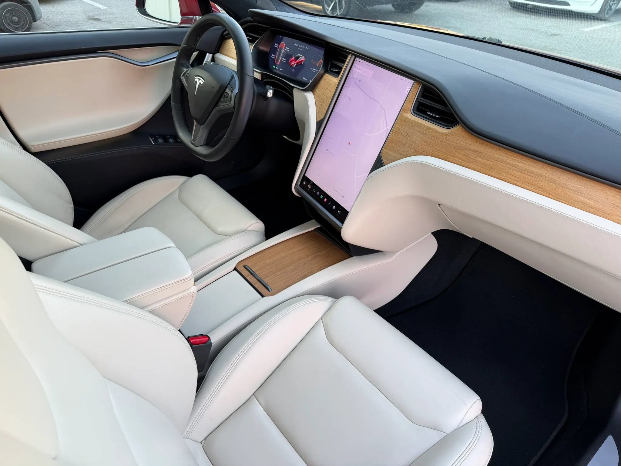 Used 2020 Tesla Model S Long Range AWD/4WD image 22