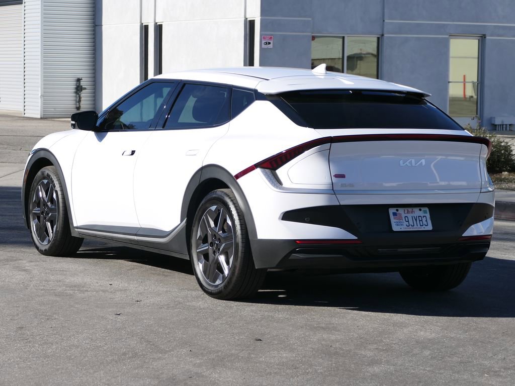 Used 2025 Kia EV6 Light image 5