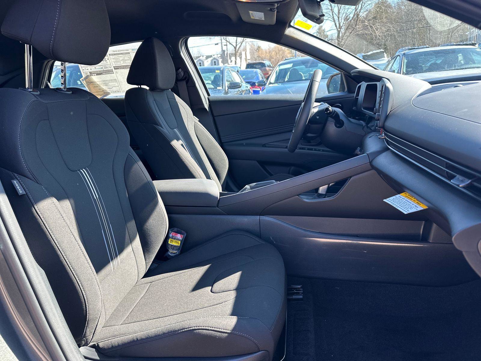 New 2026 Hyundai Elantra Sport image 12