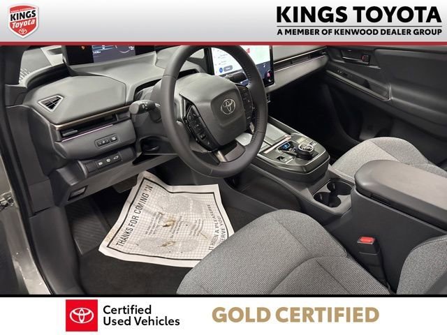 Certified 2026 Toyota bZ image 16
