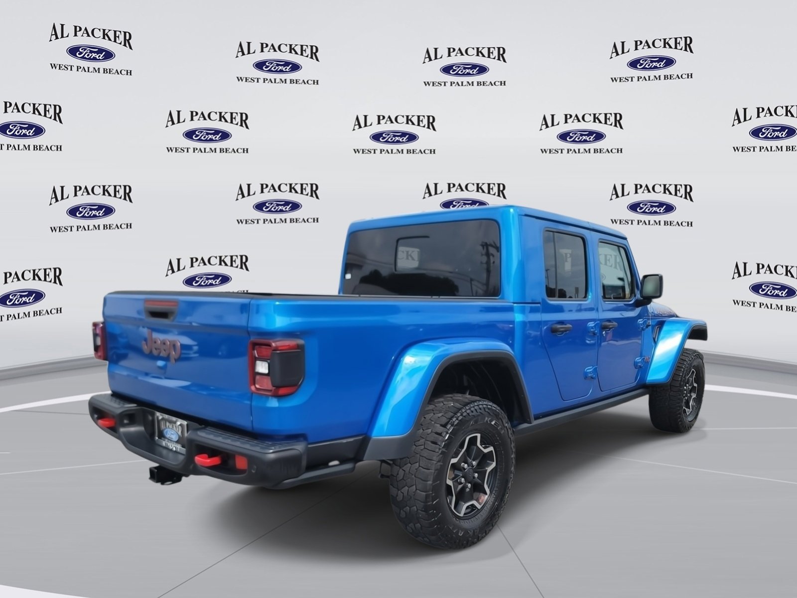 Used 2020 Jeep Gladiator Rubicon image 6