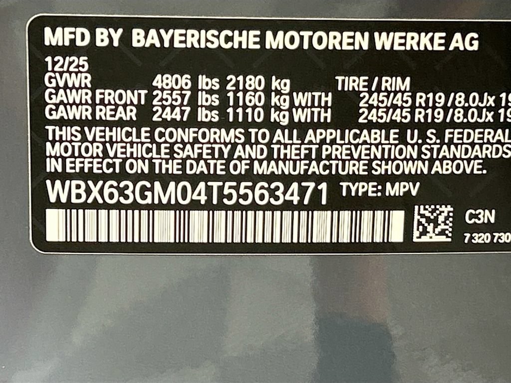 Certified 2026 BMW X2 xDrive28i w/ Technology Package AWD/4WD image 34
