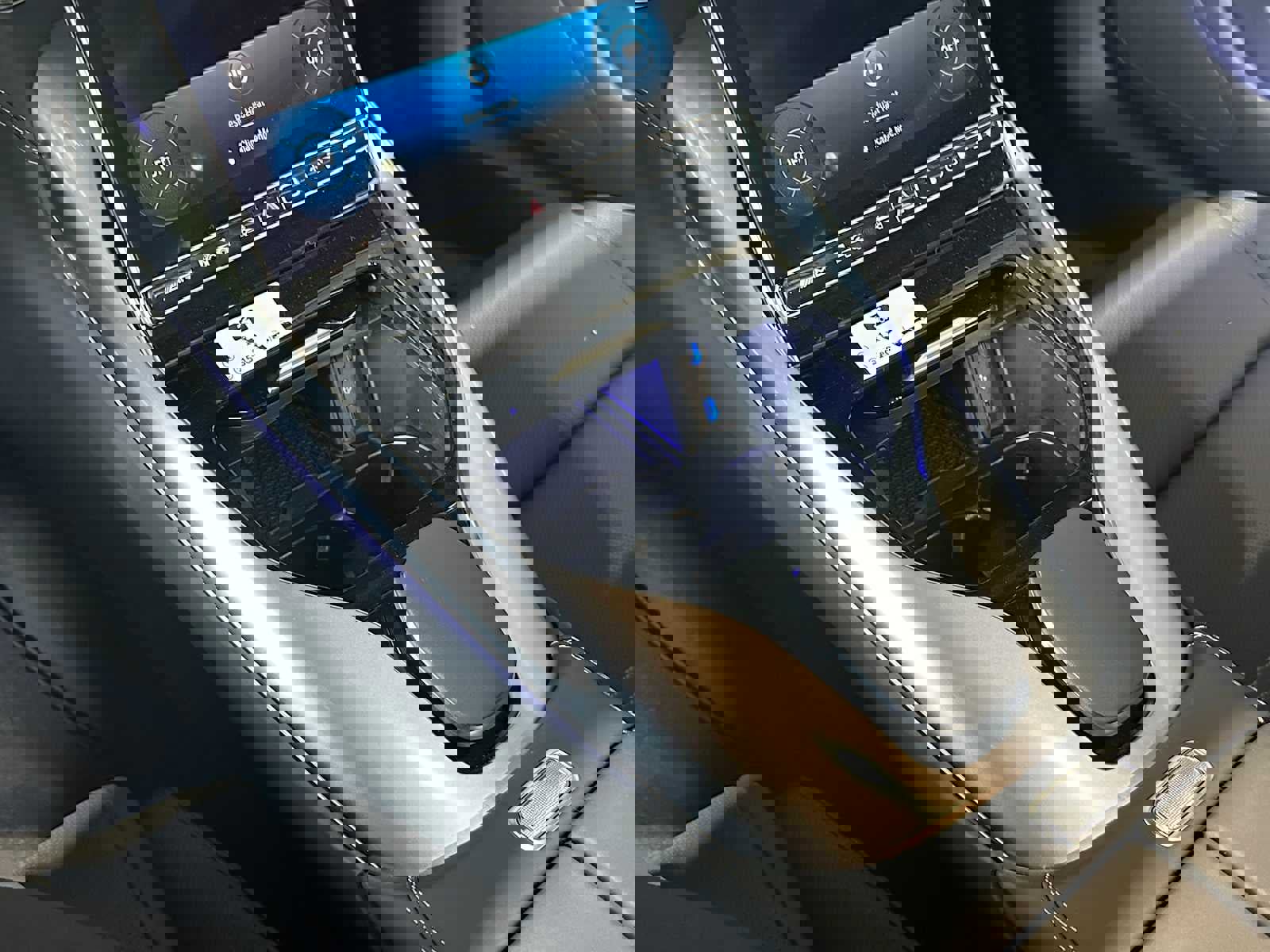 New 2025 Mercedes-Benz SL 55 AMG 4MATIC image 29