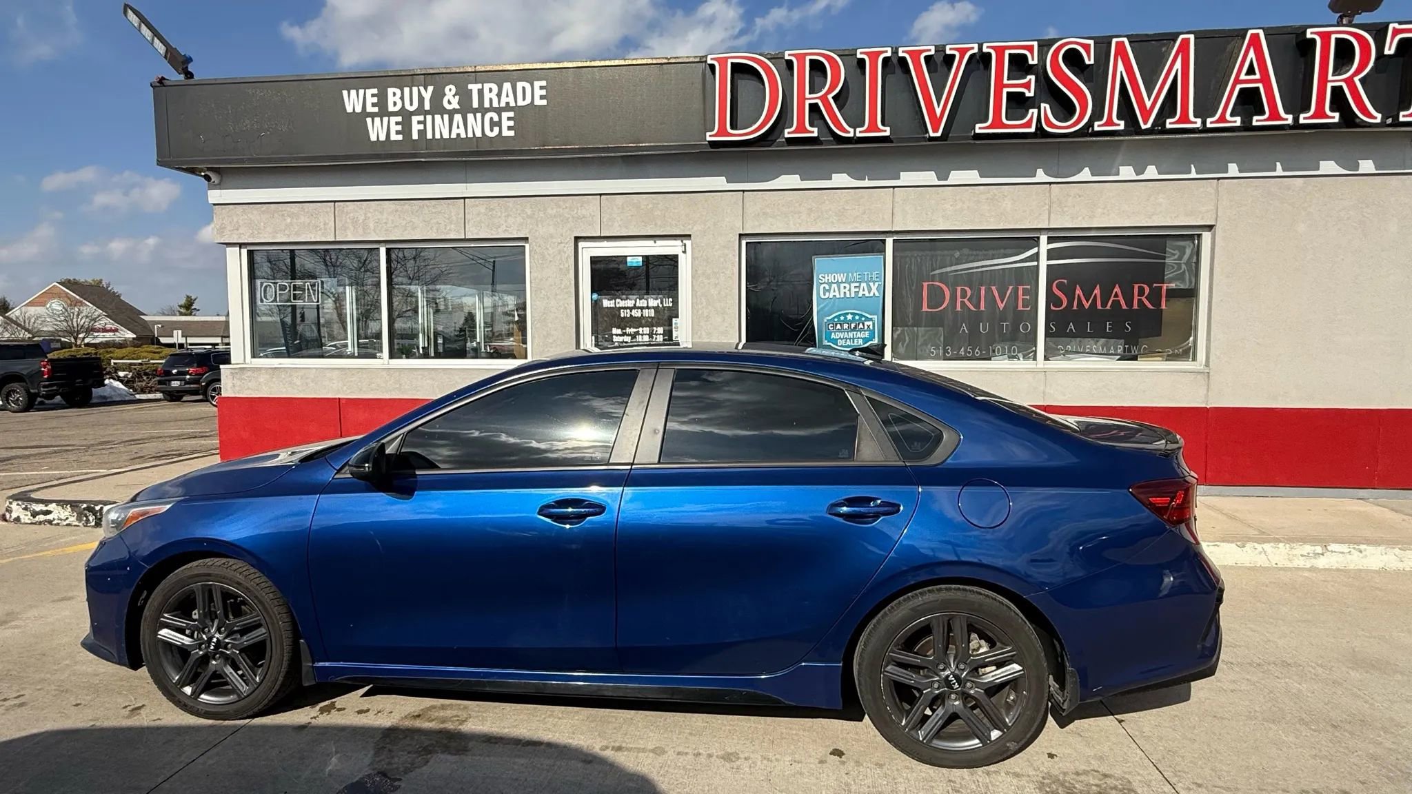 Used 2021 Kia Forte GT-Line image 6