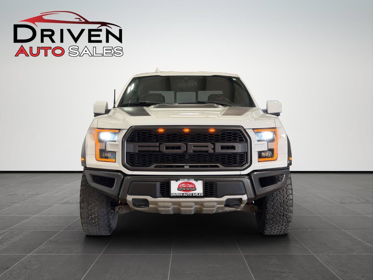 Used 2020 Ford F150 Raptor w/ Equipment Group 802A Luxury AWD/4WD image 9