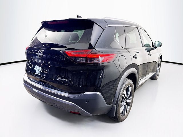 Certified 2023 Nissan Rogue SL w/ SL Premium Package AWD/4WD image 5