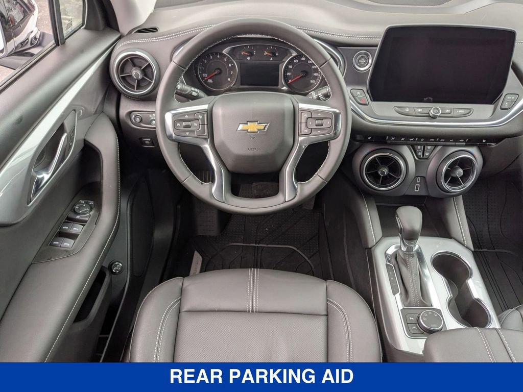 New 2026 Chevrolet Blazer LT w/ Midnight/Sport Edition image 29