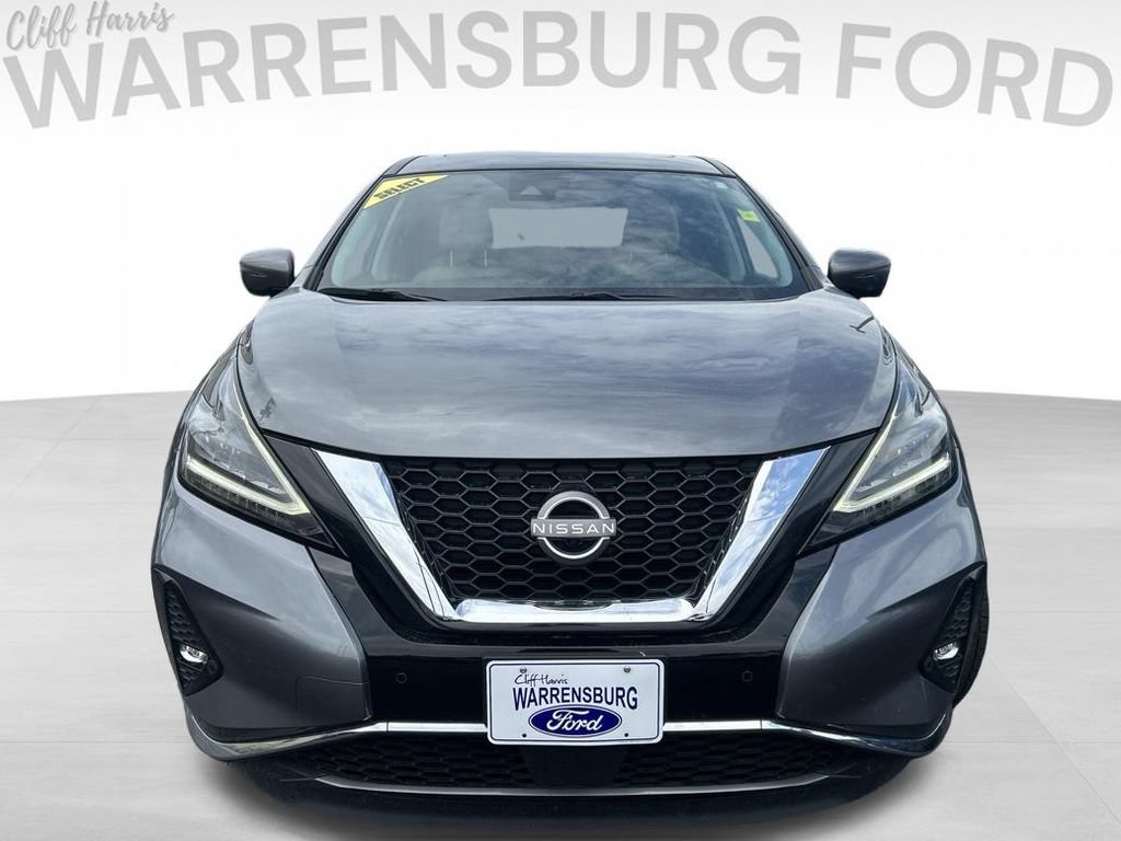 Used 2024 Nissan Murano SL w/ Cargo Package FWD video 2