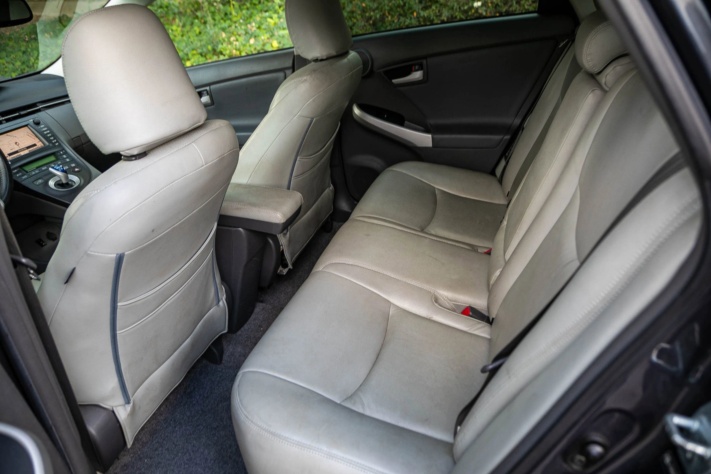 Used 2011 Toyota Prius Four w/ Solar Roof Pkg image 25