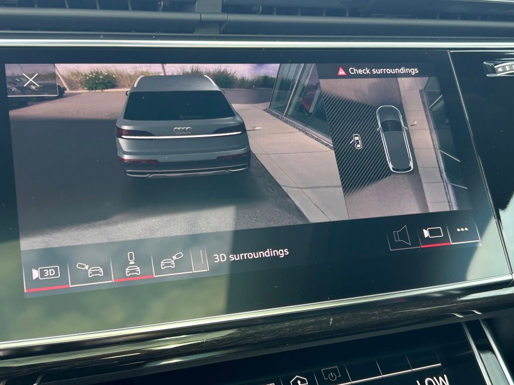 New 2025 Audi Q7 2.0T Premium w/ Convenience Package image 31