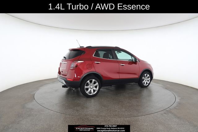 Used 2017 Buick Encore Essence w/ Experience Buick Package image 20