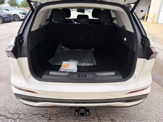 New 2026 Lincoln Nautilus Reserve AWD/4WD image 8
