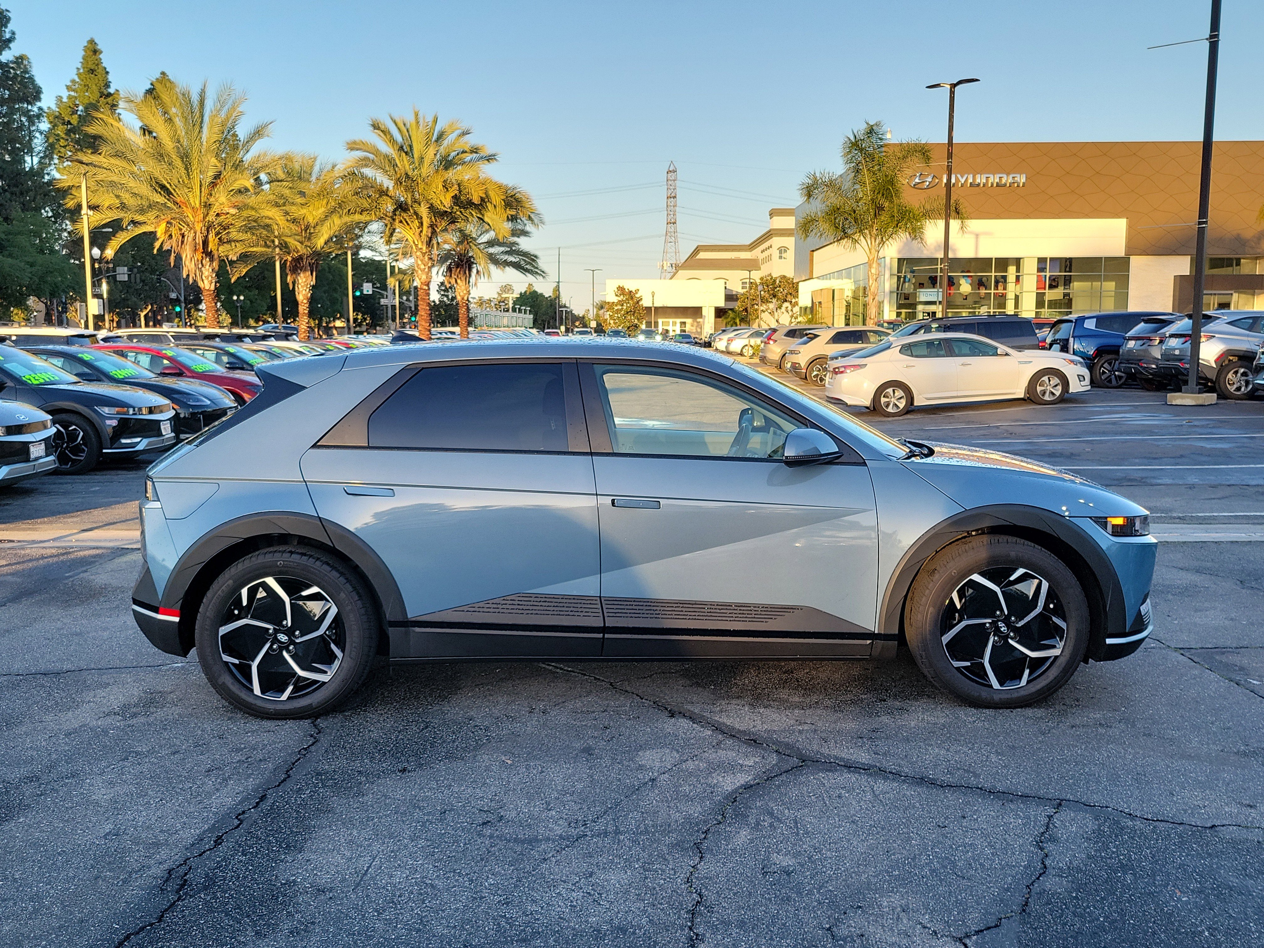 Certified 2024 Hyundai Ioniq 5 SEL image 4