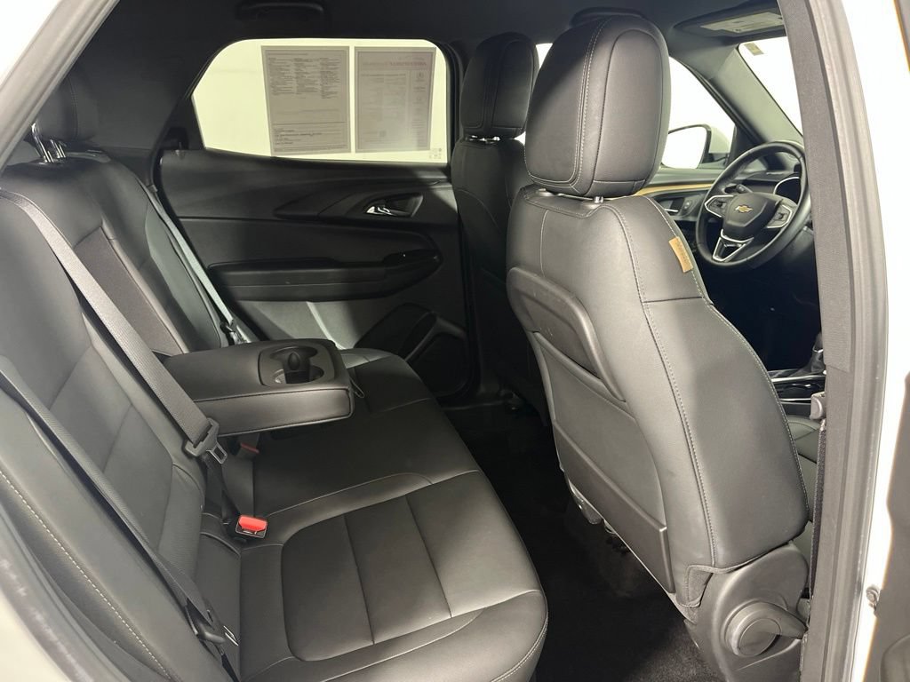 Certified 2022 Chevrolet TrailBlazer ACTIV FWD image 6