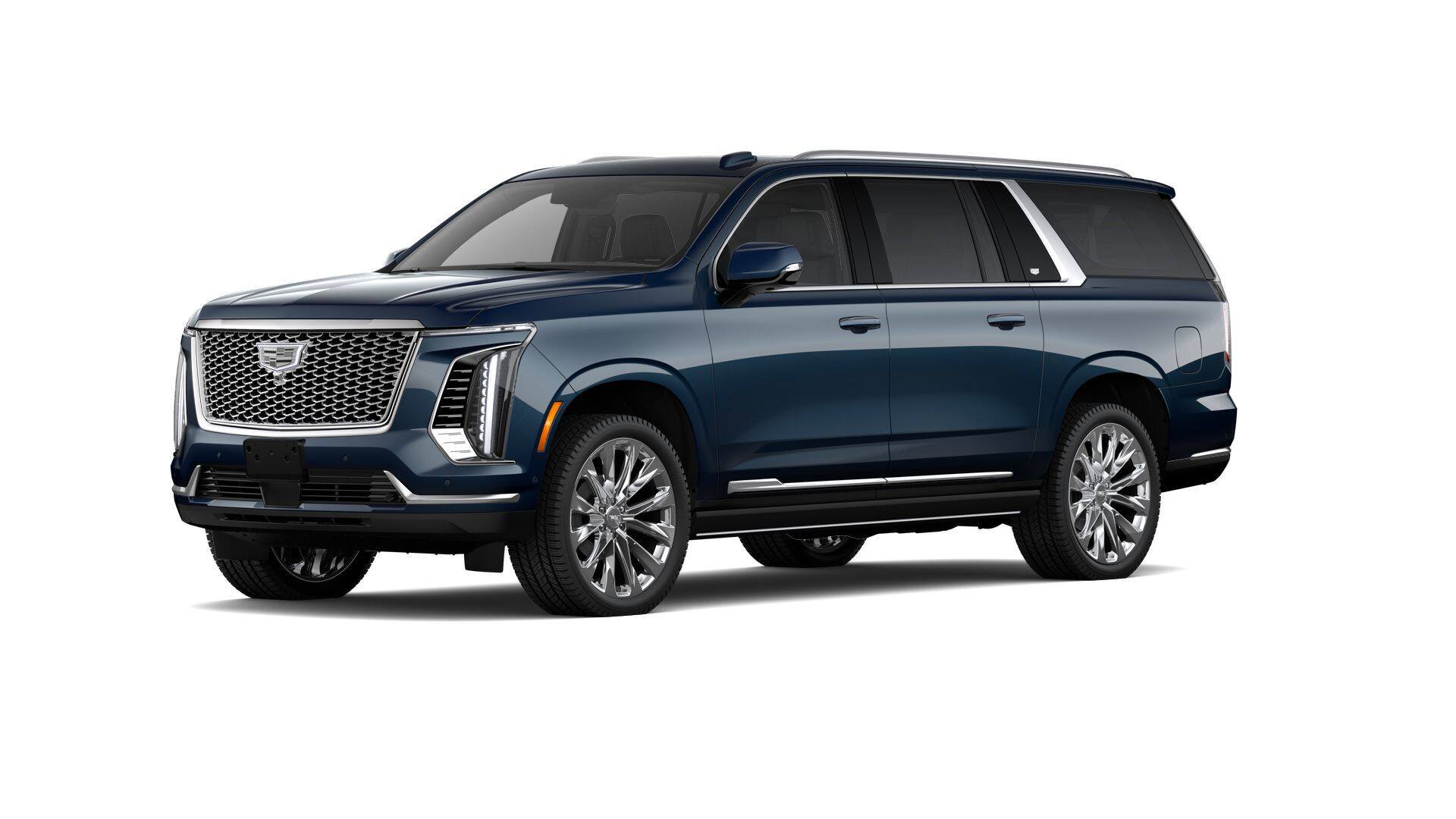 New 2026 Cadillac Escalade ESV Platinum Luxury w/ LPO, Radiant Package AWD/4WD image 4