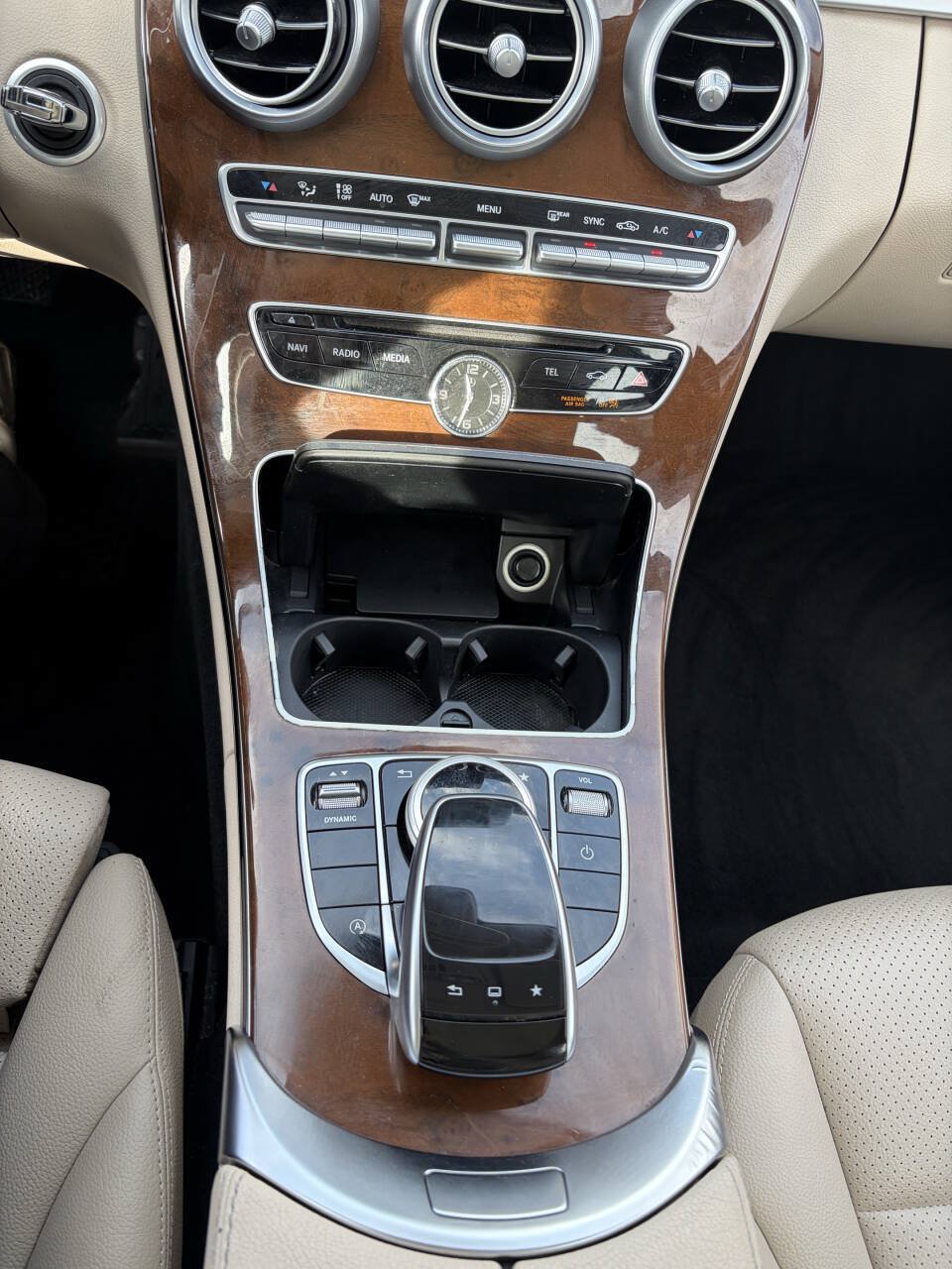 Used 2016 Mercedes-Benz C 300 4MATIC Sedan image 22