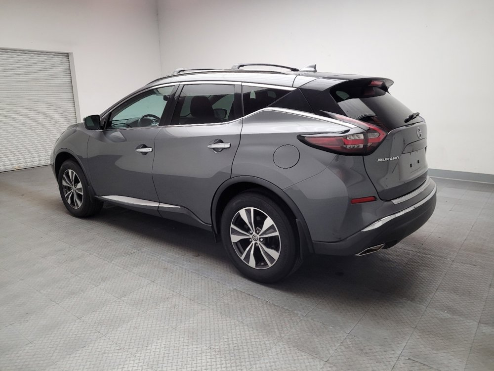 Used 2019 Nissan Murano SV AWD/4WD image 3
