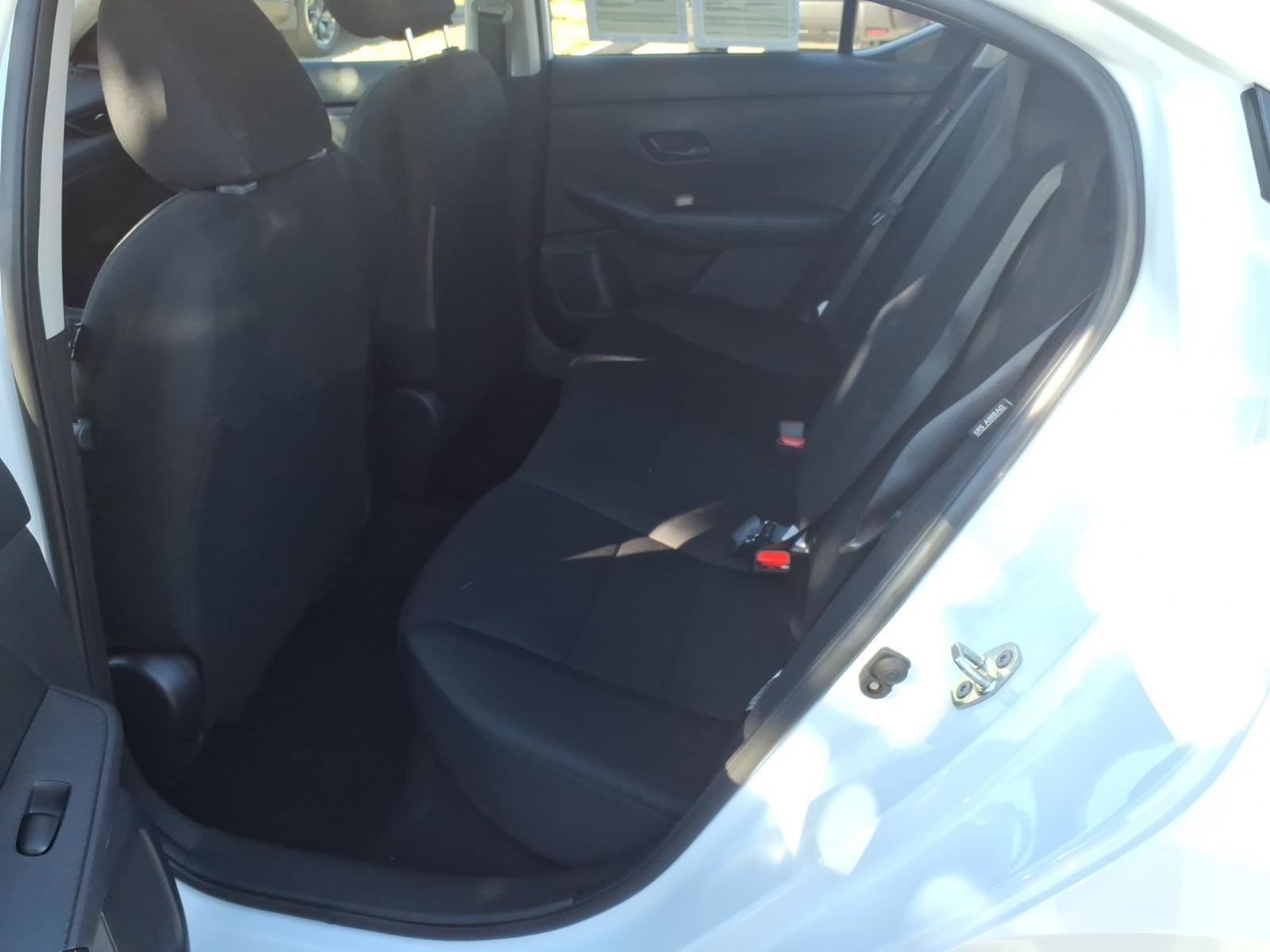 Certified 2025 Nissan Sentra S image 21