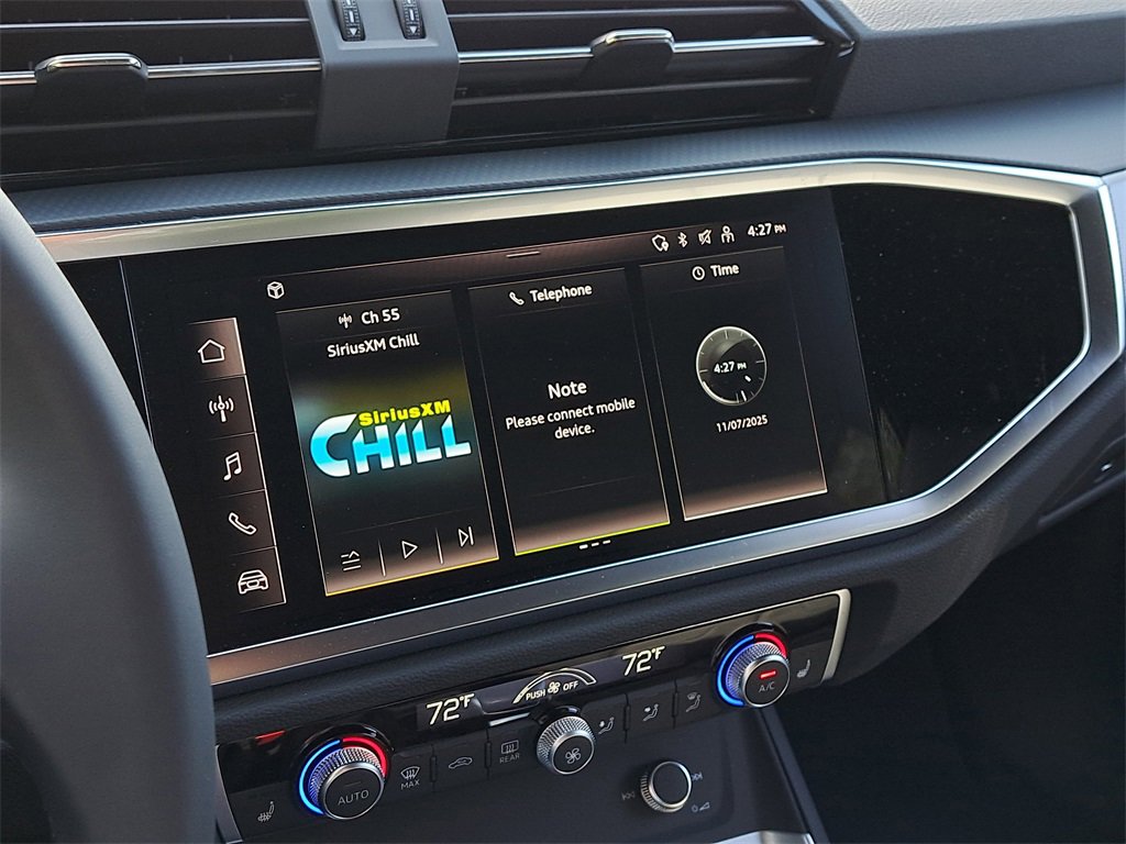 New 2025 Audi Q3 2.0T Premium image 12