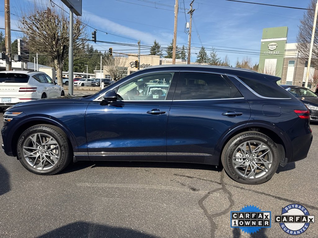 Used 2025 Genesis GV70 2.5T w/ Select Package image 4