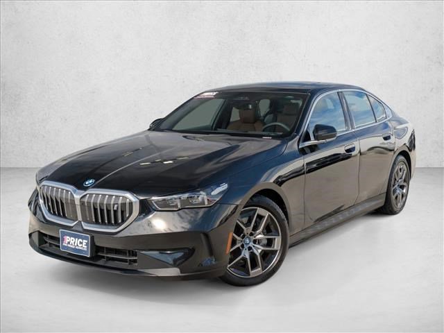 Used 2024 BMW i5 eDrive40i w/ Premium Package