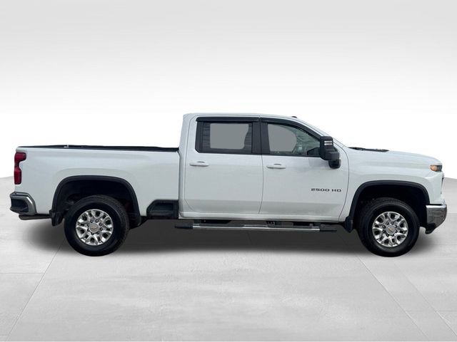 Certified 2025 Chevrolet Silverado 2500 LT w/ Convenience Package image 6