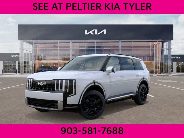 New 2027 Kia Telluride X-Line SX Prestige