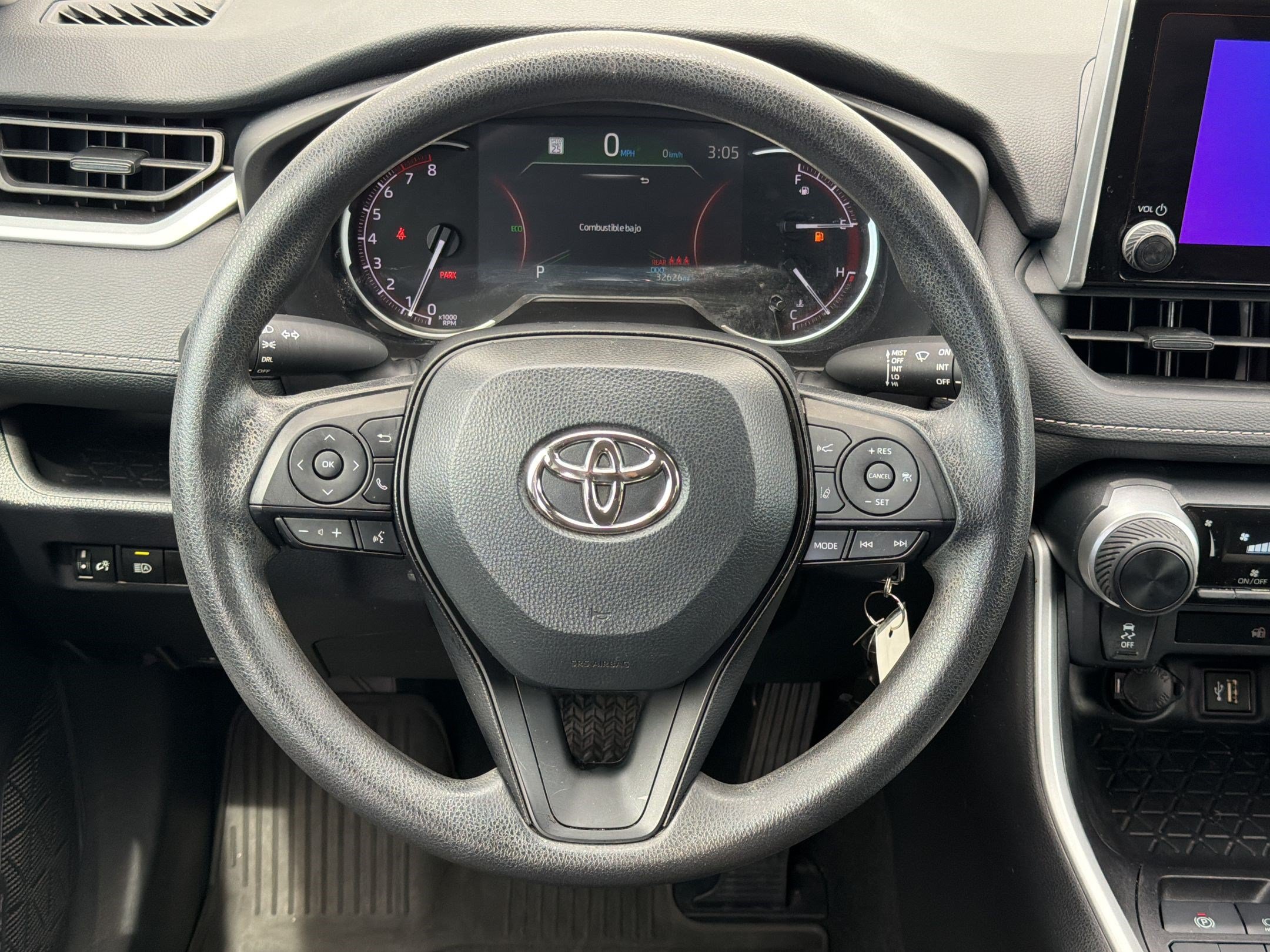 Certified 2024 Toyota RAV4 LE FWD image 11