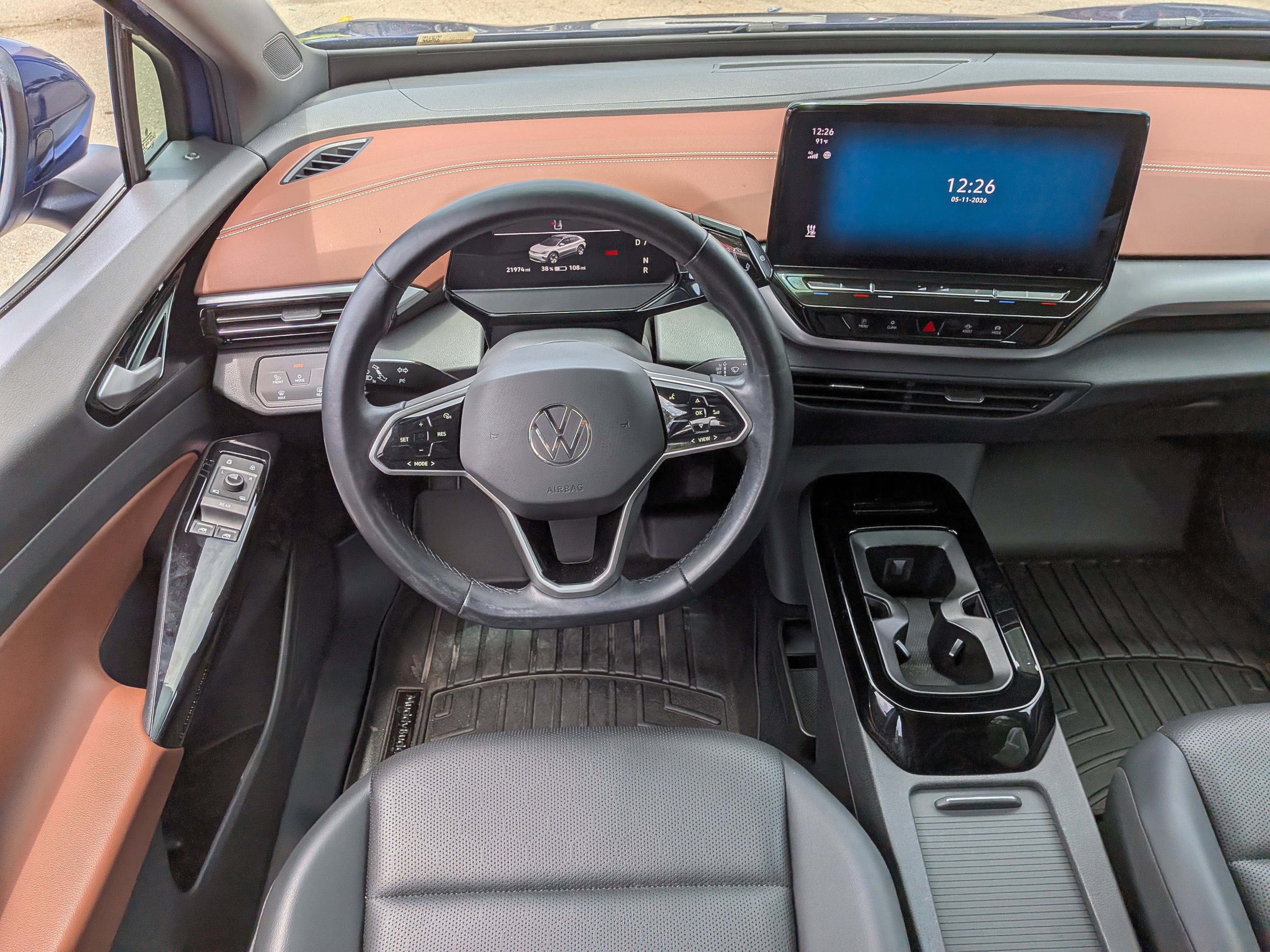 Used 2021 Volkswagen ID.4 Pro S RWD image 18