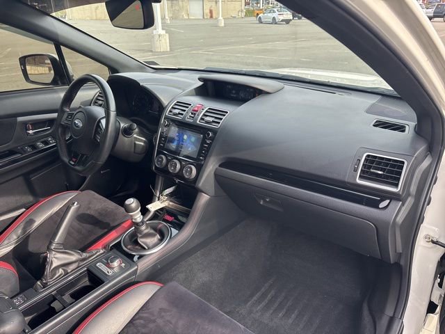 Used 2021 Subaru WRX STI Limited image 13