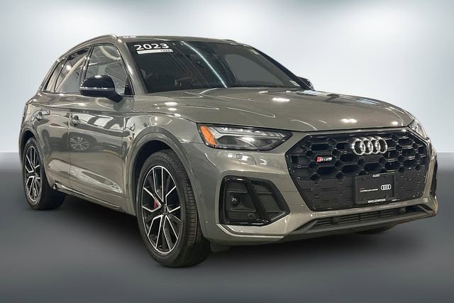 Certified 2023 Audi SQ5 Prestige w/ Prestige Package image 1