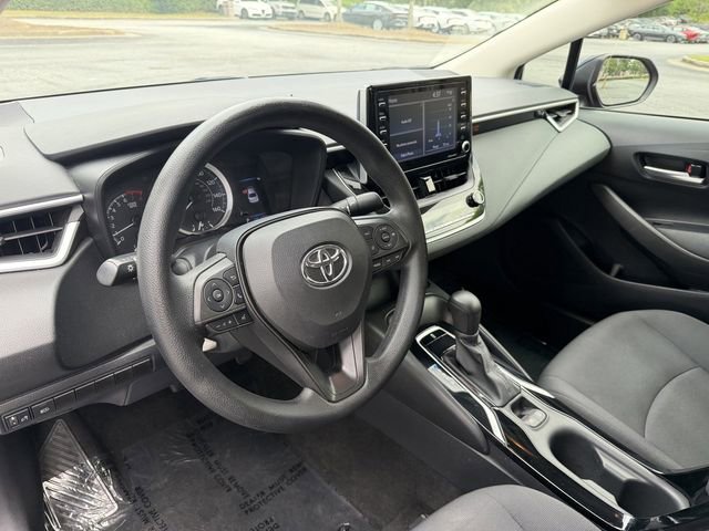 Used 2021 Toyota Corolla LE FWD image 12