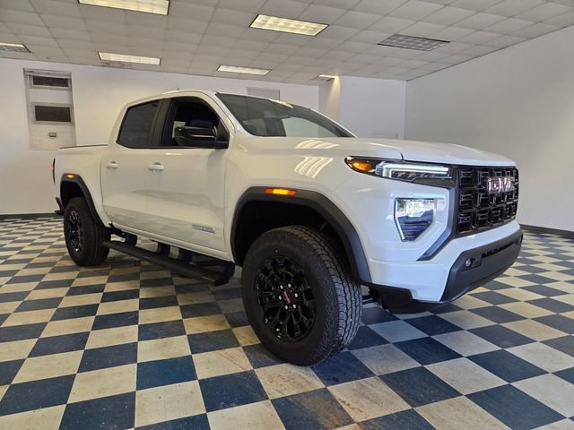New 2026 GMC Canyon Elevation w/ Convenience Package RWD image 1