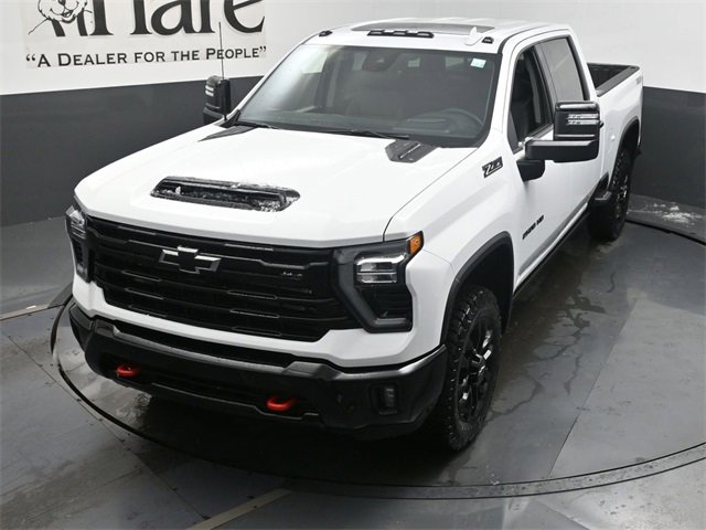 New 2026 Chevrolet Silverado 2500 LTZ w/ Trail Boss Package image 23