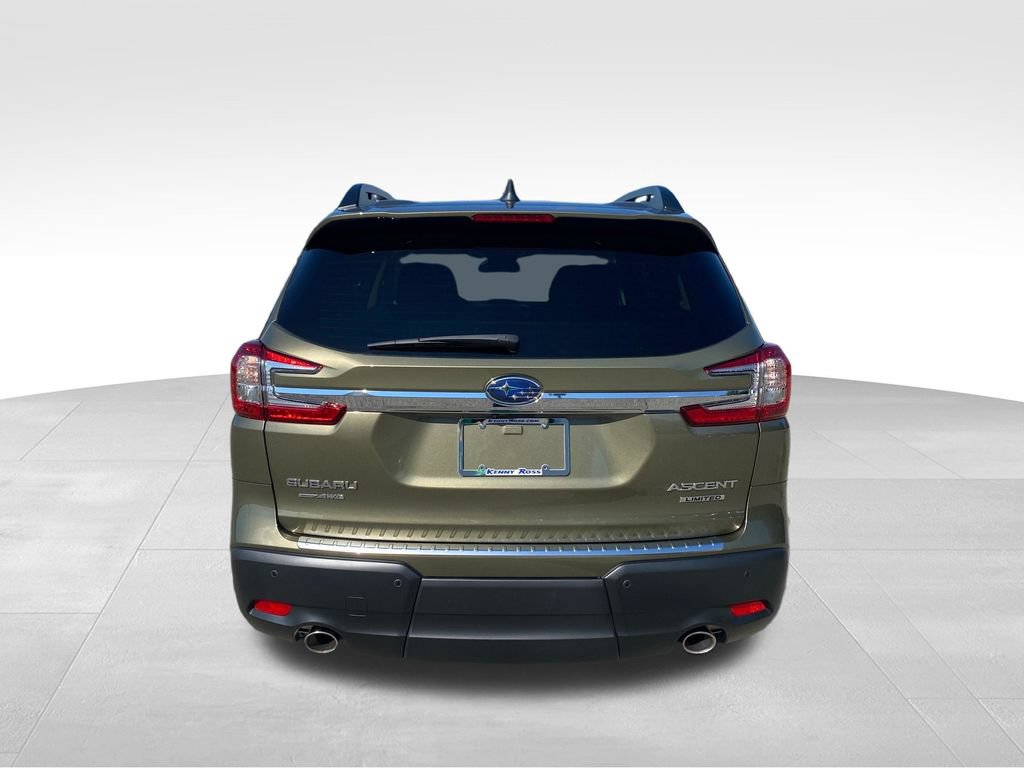 New 2026 Subaru Ascent Limited AWD/4WD image 3