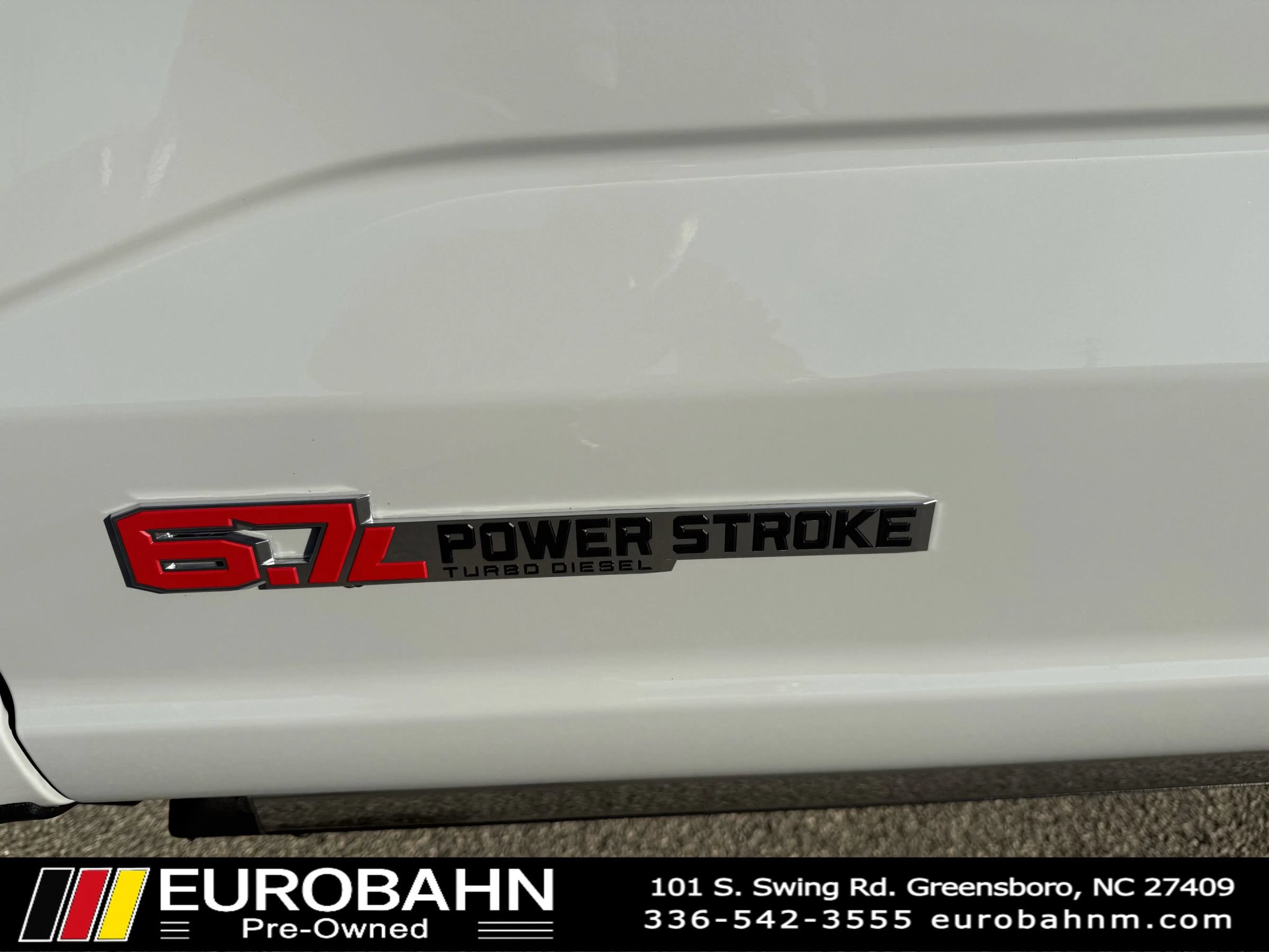 Used 2026 Ford F250 Platinum AWD/4WD image 31