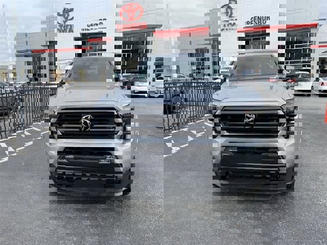 New 2025 Toyota Tacoma SR5 image 3
