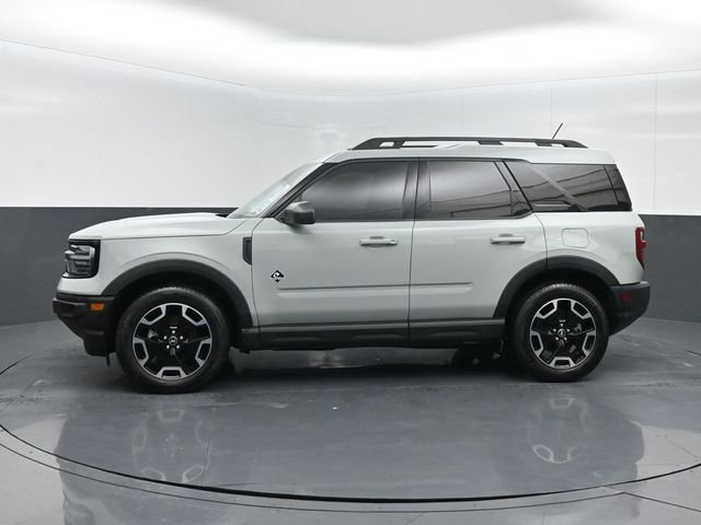 Used 2023 Ford Bronco Sport Outer Banks image 28
