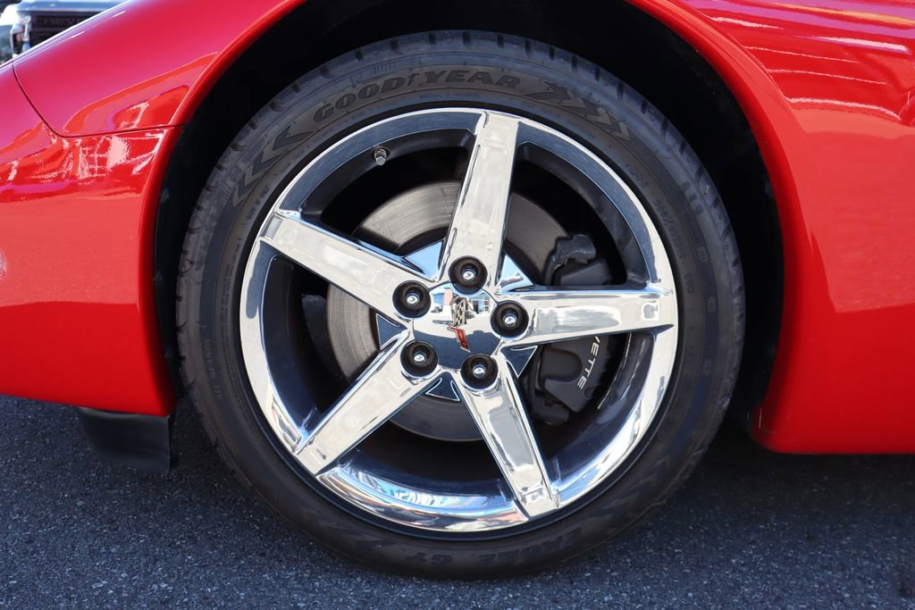 Used 2000 Chevrolet Corvette Convertible image 22