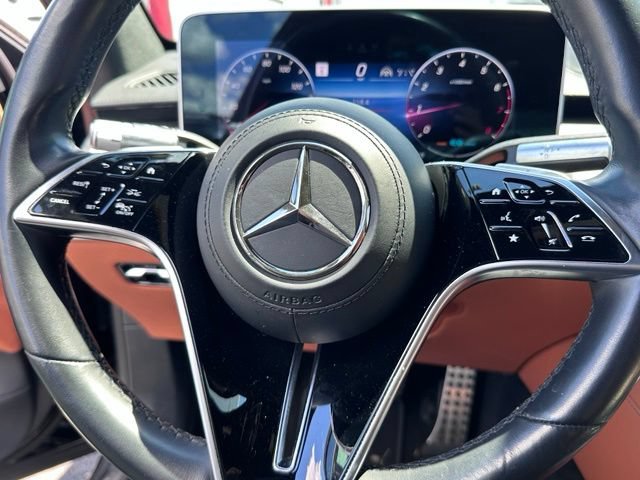Certified 2022 Mercedes-Benz S 580 4MATIC Sedan image 18