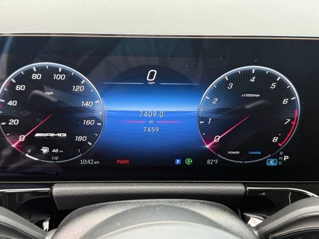 Certified 2026 Mercedes-Benz GLA 35 AMG 4MATIC image 15