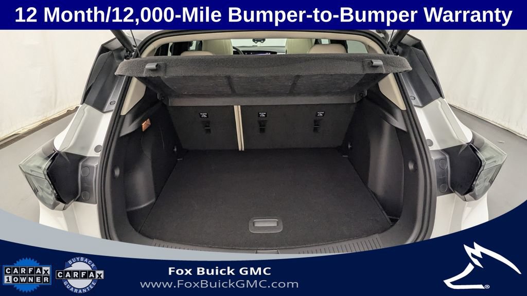 Certified 2024 Buick Encore GX Avenir w/ Avenir Technology Package FWD image 29