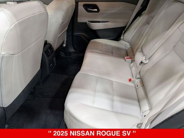 Certified 2025 Nissan Rogue SV w/ SV Premium Package AWD/4WD image 30
